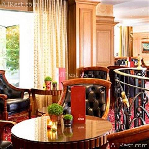 Hotel Paris Marriott Hotel Champs Elysees 34